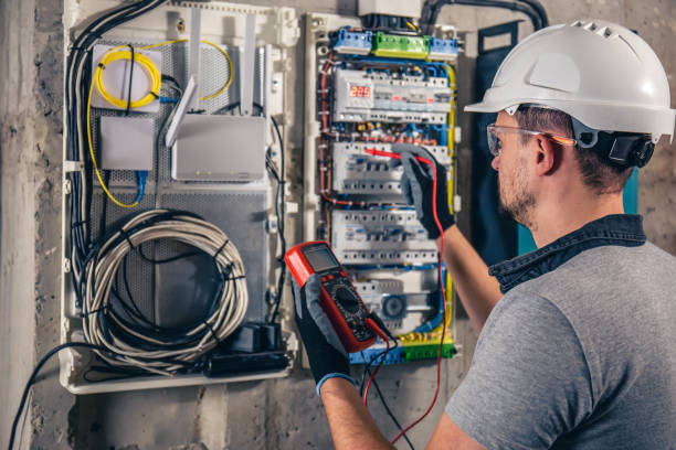 Best Electrical Installation Contractor  in Robbins, NC