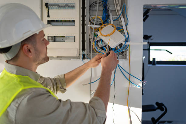 Best Ceiling Fan Installation Electrician  in Robbins, NC